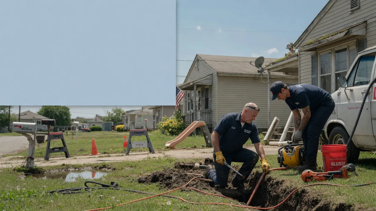 Emergency Plumber in Hornbeck, LA near me